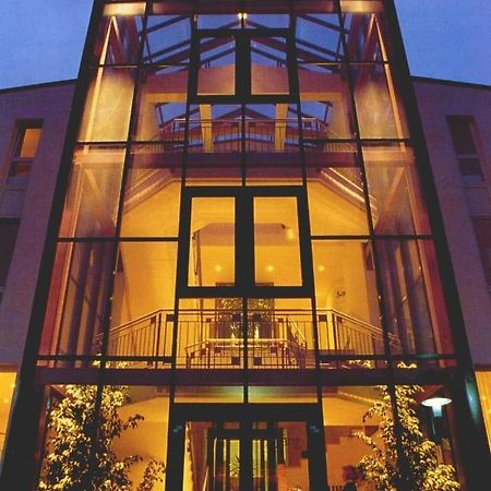 Sportpark Bad Nauheim Hotel Eksteriør billede