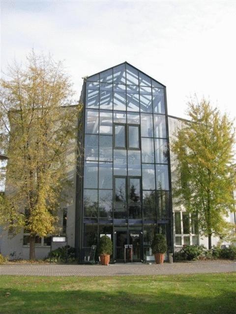 Sportpark Bad Nauheim Hotel Eksteriør billede